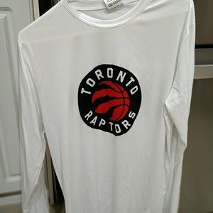 MENS NBA RAPTORS  LONG SLEEVE